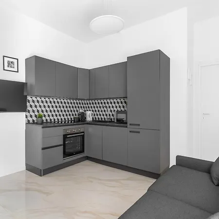 Mi Casa - In Ponte Nuovo Apartment Milan